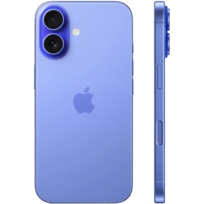 Apple iPhone 16 (8GB/128GB) Ultramarine GR